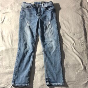 Stylish Blue Denim Jeans